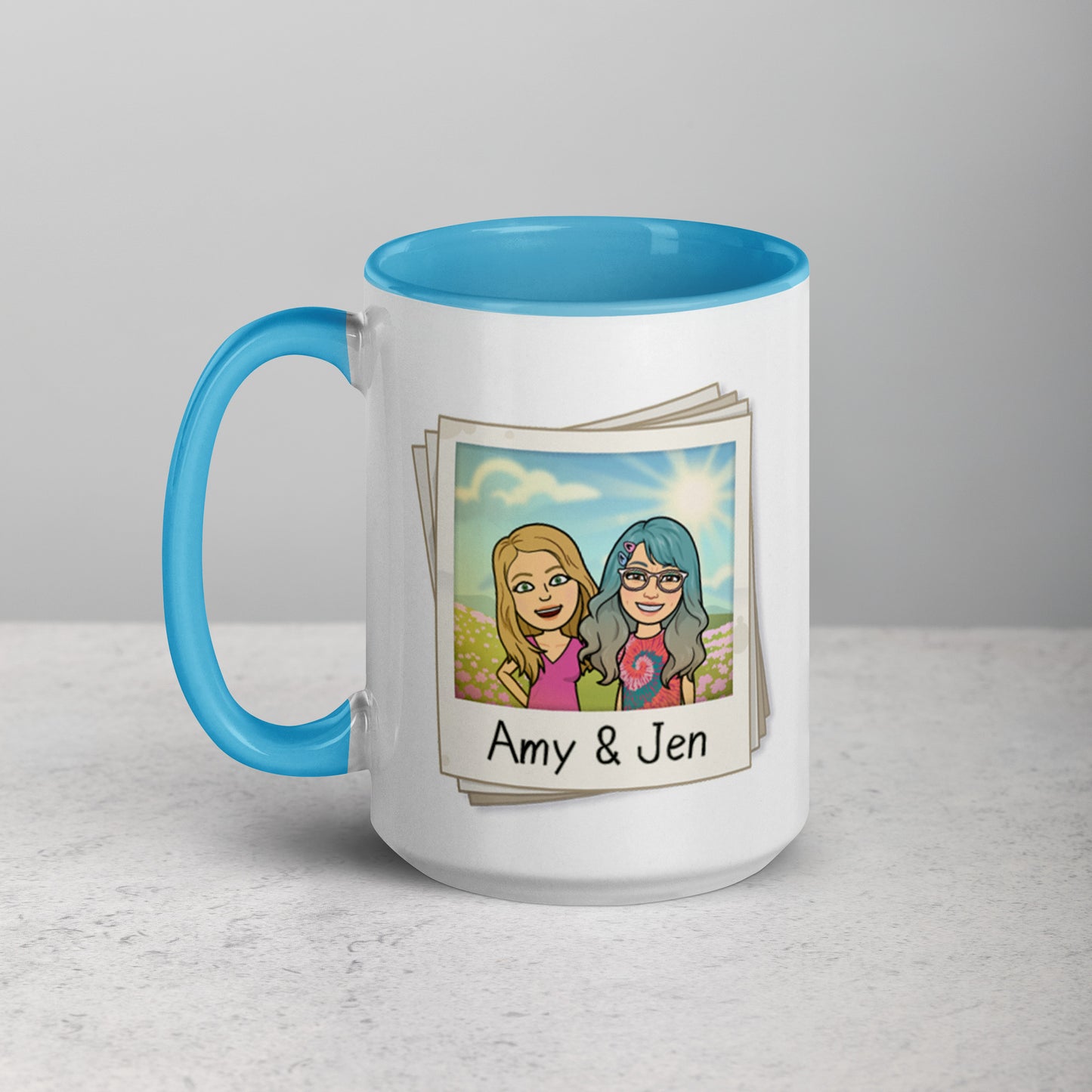 Cricut Crafting Adventure Summit 2023 Mug, 15 oz Colored